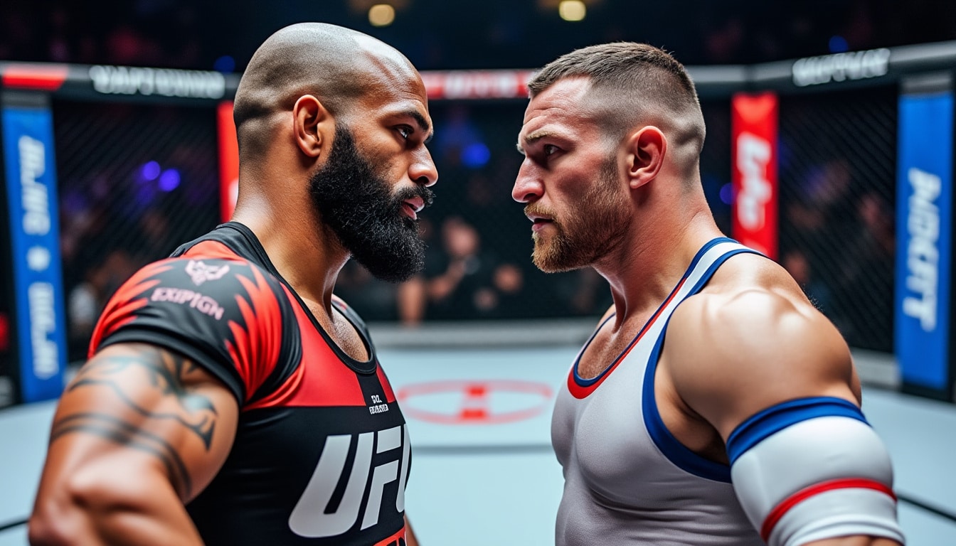 dans une récente déclaration, jon jones a appelé tom aspinall au calme avec un 'silence, s'il te plaît...' découvrez le contexte de cette prise de parole et ce que cela signifie pour l'avenir des deux combattants en mma.